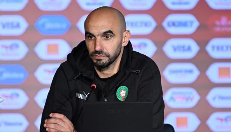 الركراكي يبدأ التحضير لمونديال 2026.. والجدل يطوى