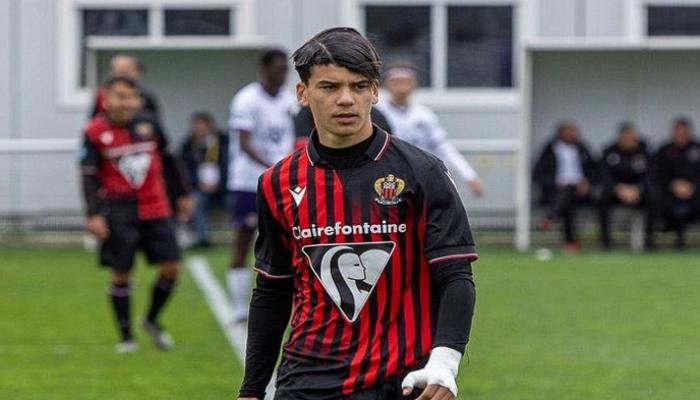 كايل بوداش.. جوهرة جزائرية جديدة تقتحم صفوف نادي نيس الفرنسي