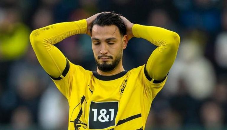 بن سبعيني يتسبب بإقصاء دورتموند من دوري الأبطال لصالح أتالانتا