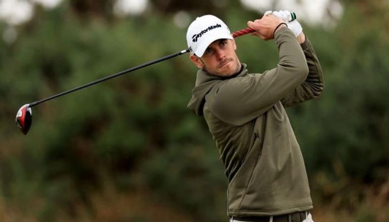 غاريث بيل يخسر 10 ملايين دولار بسبب ضربة غولف خاطئة وإصابة مشجع