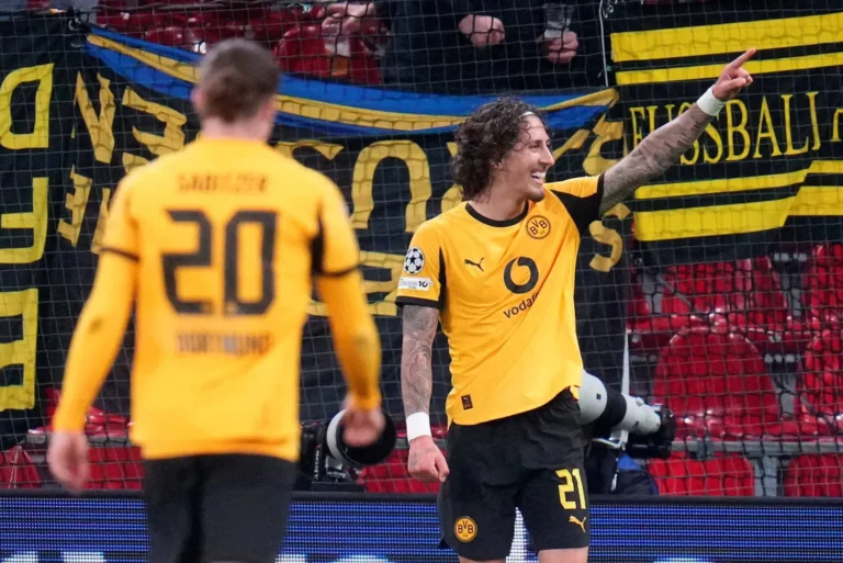 غلطة سراي التركي يفاجئ دورتموند ويسعى لضم بن سبعيني