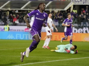 هدف قاتل يمنع فيورنتينا من الفوز الثمين على تورينو