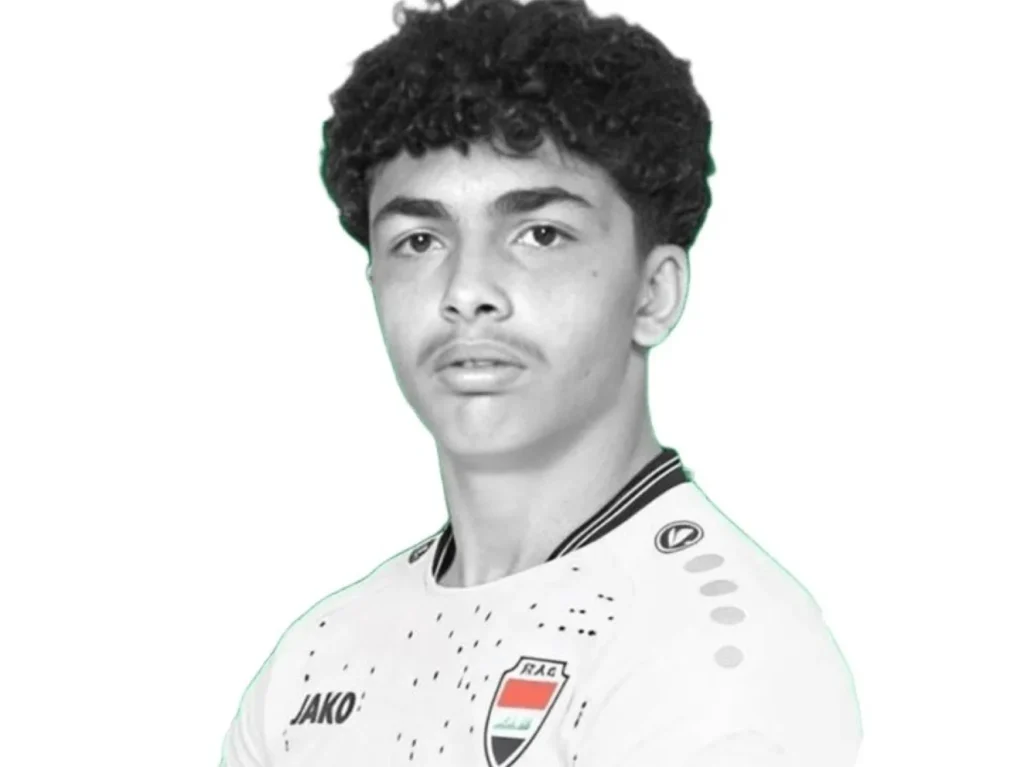 الفيفا يوافق.. موهبة بايرن ميونيخ تُمثل العراق دوليًا