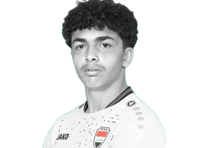 الفيفا يوافق.. موهبة بايرن ميونيخ تُمثل العراق دوليًا