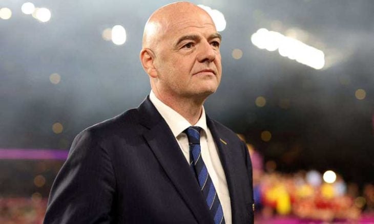 إنفانتينو: جميع تذاكر مونديال 2026 مباعة مسبقًا وأرقام قياسية جديدة