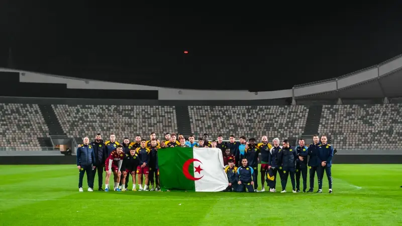 إقالة رئيس شبيبة القبائل ومديره الرياضي بعد الخسارة أمام الجيش