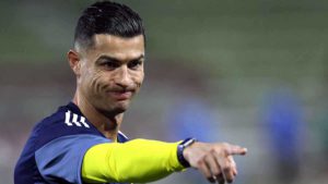 كريستيانو رونالدو يستثمر في نادي ألميريا الإسباني بـ25%.