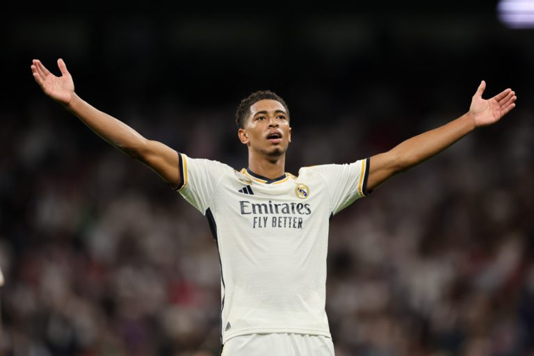 ريال مدريد يسعى لضم "بيلينغهام جديد" لتعزيز صفوفه