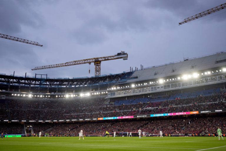 برشلونة يتقدم بطلب رسمي لاستضافة نهائي أبطال أوروبا 2029