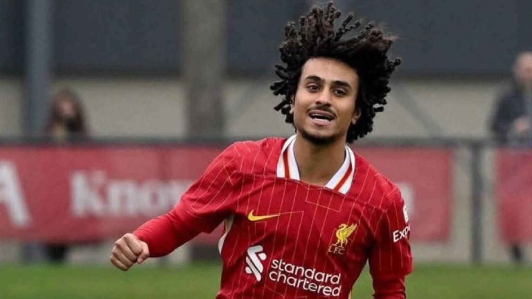 بديل صلاح في ليفربول ينضم لمنتخب مصر للشباب