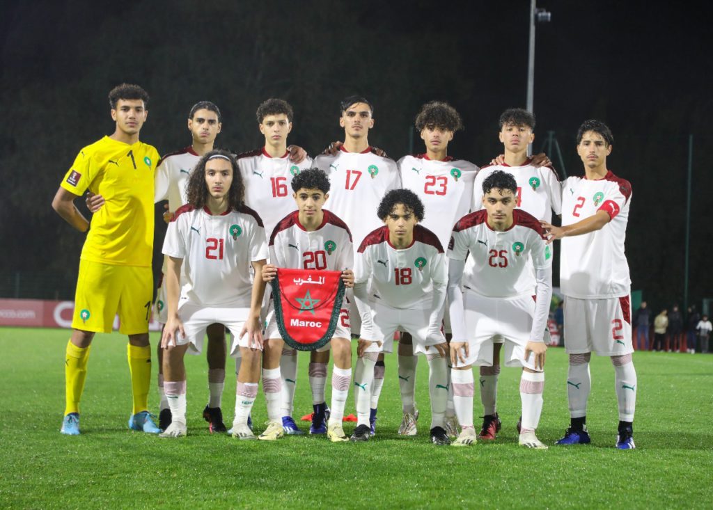 تعادل المغرب والجزائر في افتتاح دورة اتحاد شمال إفريقيا للناشئين