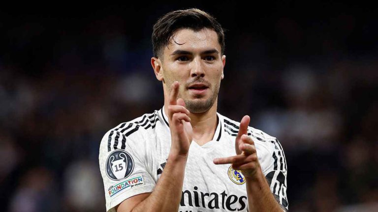 إبراهيم دياز يقود ريال مدريد أمام بنفيكا في دوري الأبطال