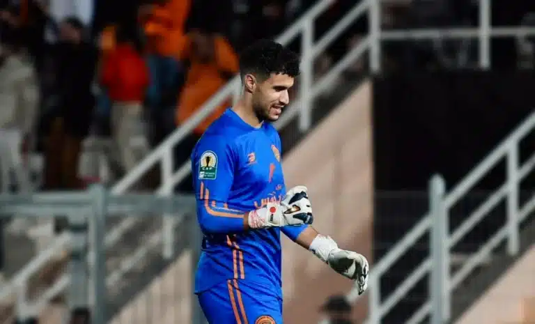 منير المحمدي على أعتاب العودة لصفوف نهضة بركان بعد الإصابة