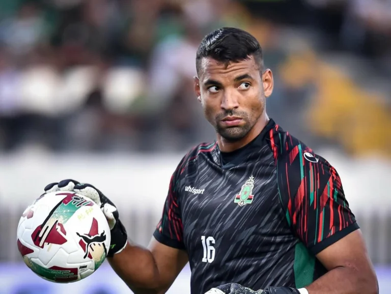 التكناوتي.. من الشكوك المبكرة إلى حارس مرمى الإجماع بالجيش الملكي