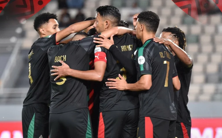 هدف قاتل لباش يمنح الجيش الملكي فوزًا ثمينًا على يانغ أفريكانز