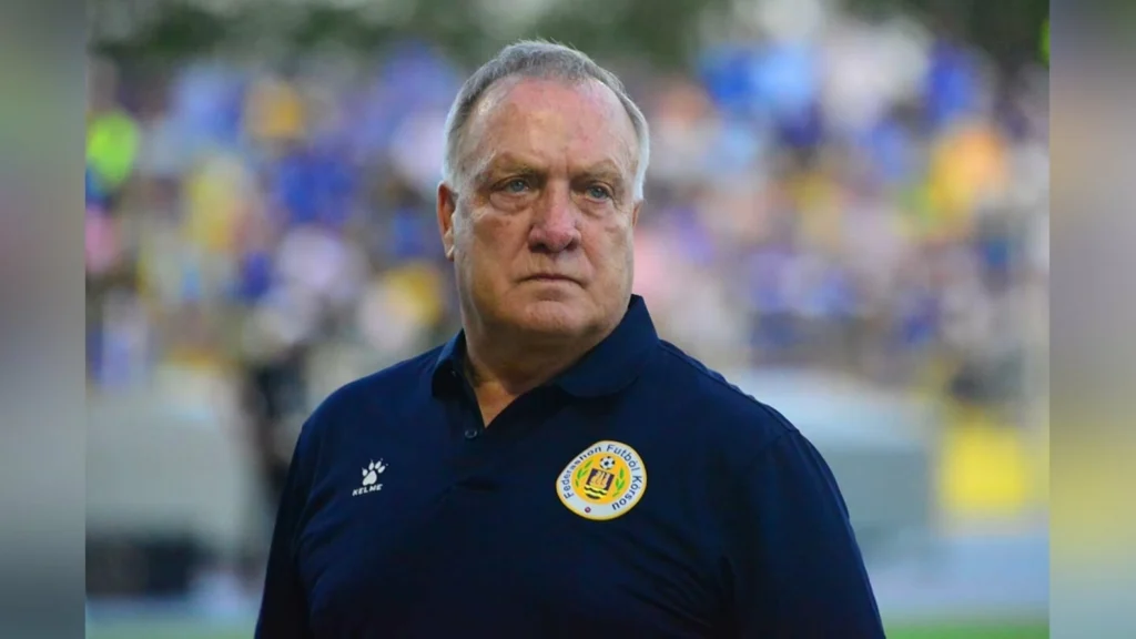 أدفوكات يرحل عن تدريب كوراساو قبل مونديال 2026 لأسباب عائلية