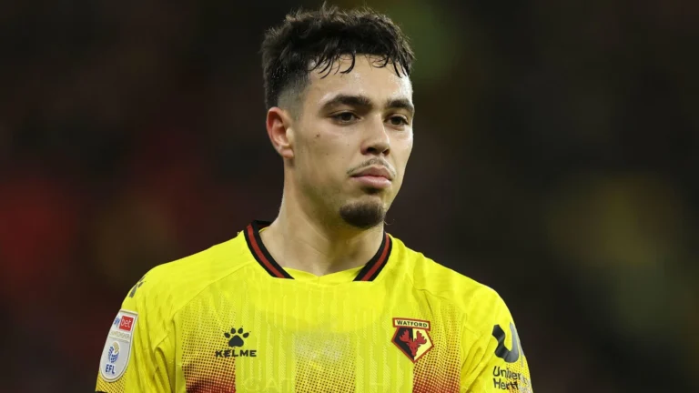 مدرب واتفورد يعلن مدة غياب النجم المغربي عثمان معما