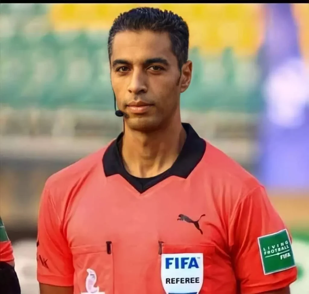 أمين عمر والأهلي المصري: جدل تحكيمي متصاعد في الدوري المصري