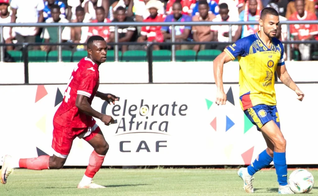 تعادل بيترو أتلتيكو وسيمبا.. والترجي المستفيد في دوري الأبطال