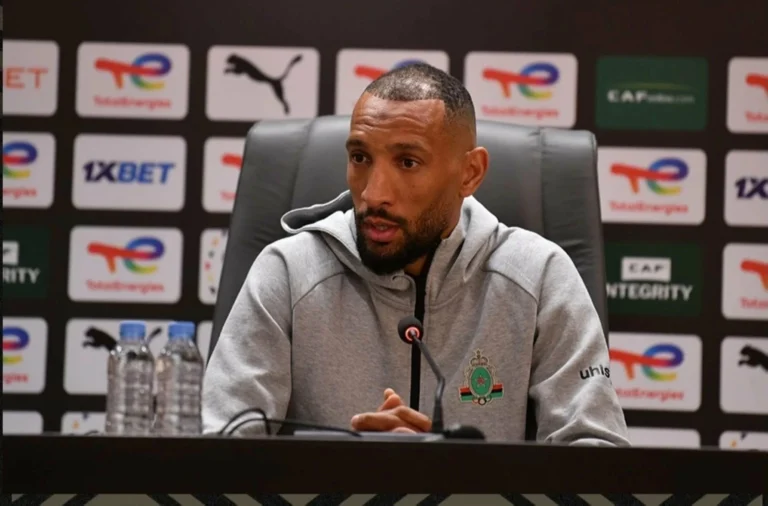 عبد الحميد يشيد بفوز الجيش الملكي ويوضح أهمية النقاط الثلاث