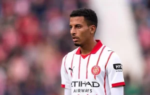 أوناحي يعود إلى صفوف جيرونا لمواجهة ألافيس بالدوري الإسباني