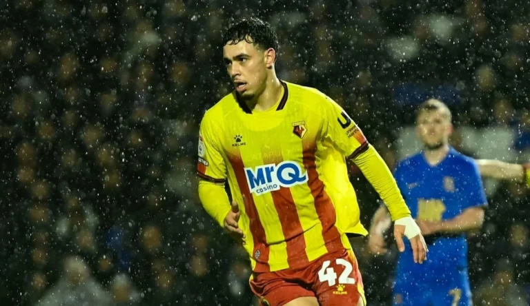 واتفورد يحسم الجدل: معما باقٍ ولا نية لبيعه!