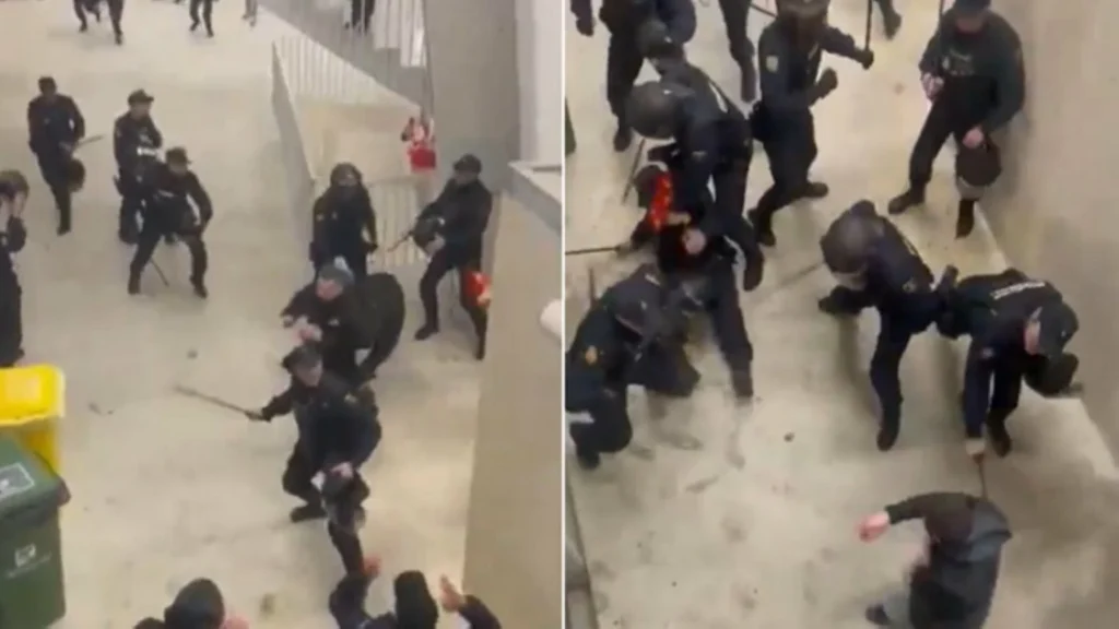 الإعلام العربي يتجاهل أحداث المكسيك وإسبانيا ويركز على "كلاب المغرب"