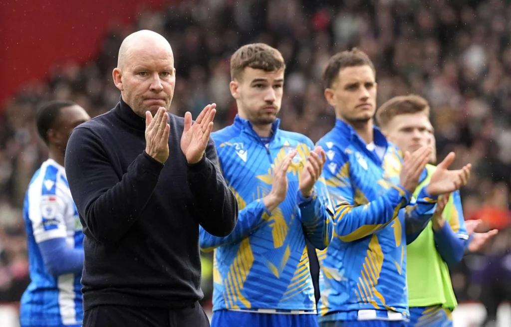 شيفيلد وينزداي يهبط رسميًا إلى دوري الدرجة الثانية الإنجليزي