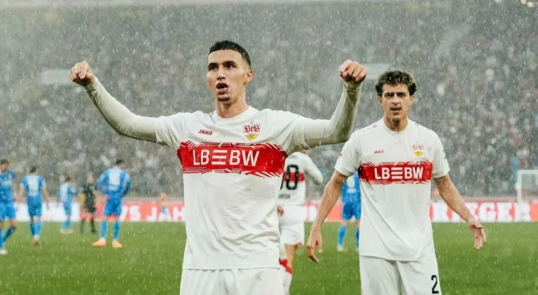 كريستال بالاس الإنجليزي يضع بلال الخنوس على قائمة صفقاته الصيفية