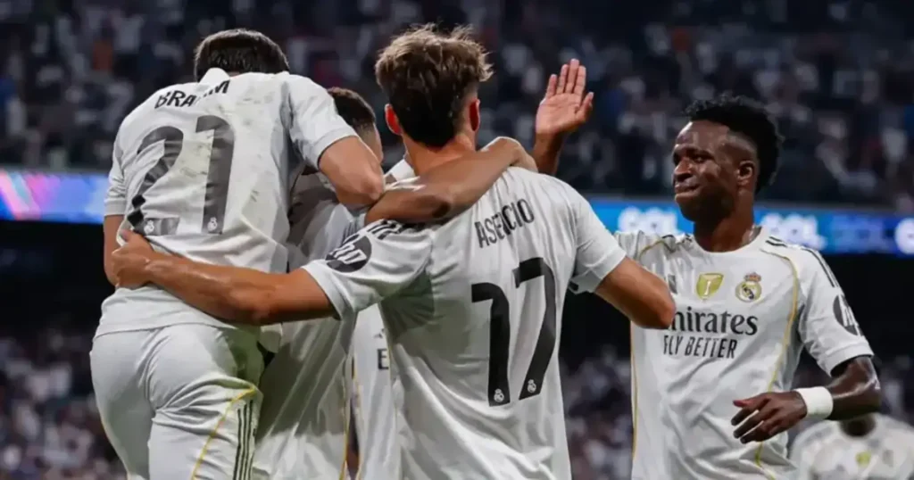 أربيلوا يريح مبابي ويُجري تغييرات في تشكيلة ريال مدريد