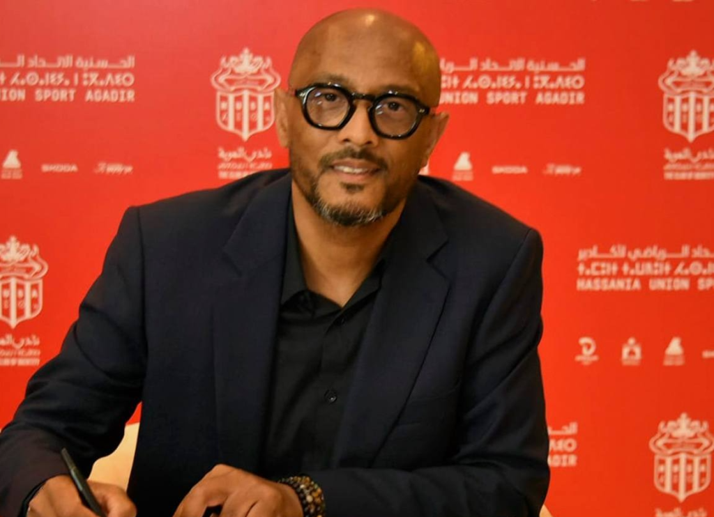 مدرب حسنية أكادير يوقع لتدريب منتخب بوركينا فاسو قبل مواجهة الرجاء