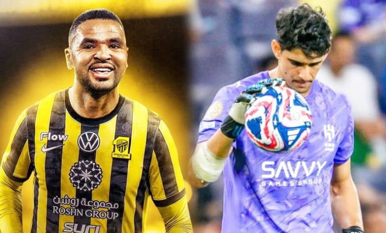 كلاسيكو مغربي خالص في الرياض: بونو والنصيري وجهاً لوجه