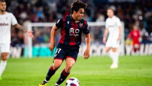 لاعب ليفانتي: "قاتلنا أمام برشلونة.. والإرهاق أنهكنا!"