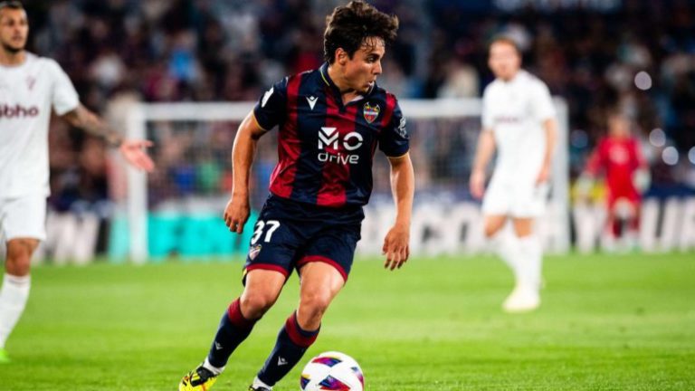 لاعب ليفانتي: "قاتلنا أمام برشلونة.. والإرهاق أنهكنا!"