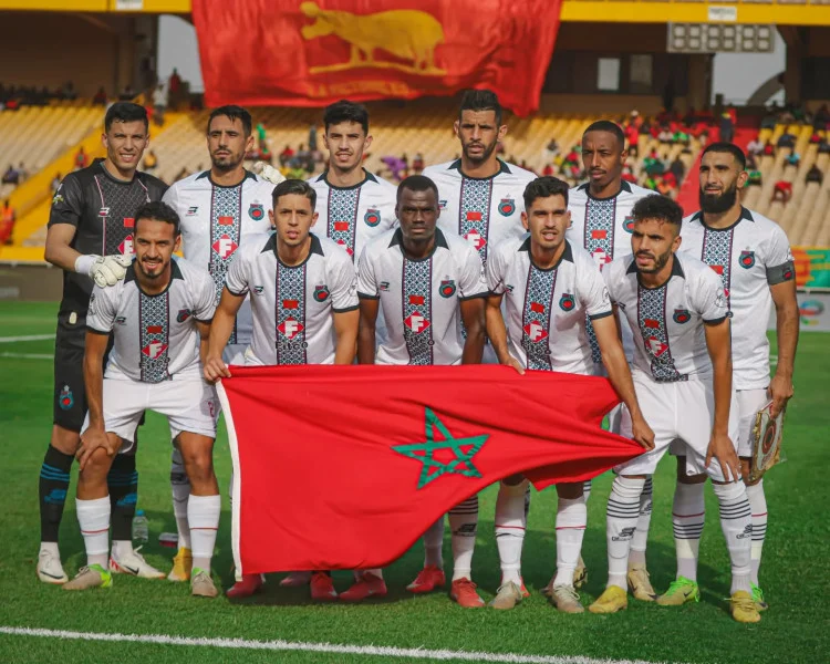 أولمبيك آسفي يُقيل المدرب عبوب بعد الخسارة أمام المكناسي