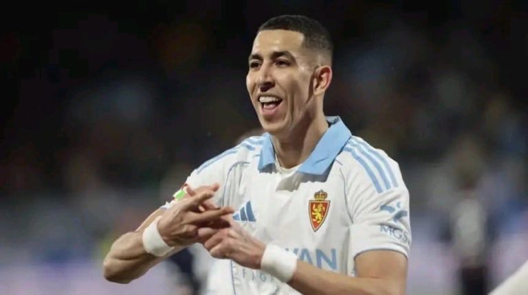 سرقسطة تطعن في قرار طرد الياميق المثير للجدل أمام إيبار