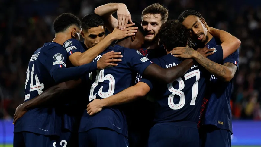 باريس سان جيرمان يراقب الزلزولي لضمه وتعزيز صفوفه