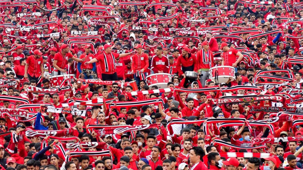 الوداد يعلن عن طرح تذاكر مباراته المرتقبة أمام نهضة بركان