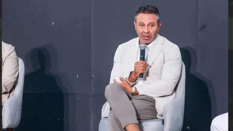 حازم إمام يكشف سرًا صادمًا عن وجهته لو لم يكن إبن إمام