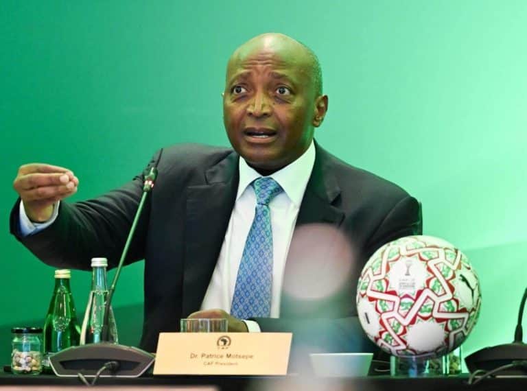 موتسيبي يحسم الجدل: "كان 2027" في موعده المحدد!