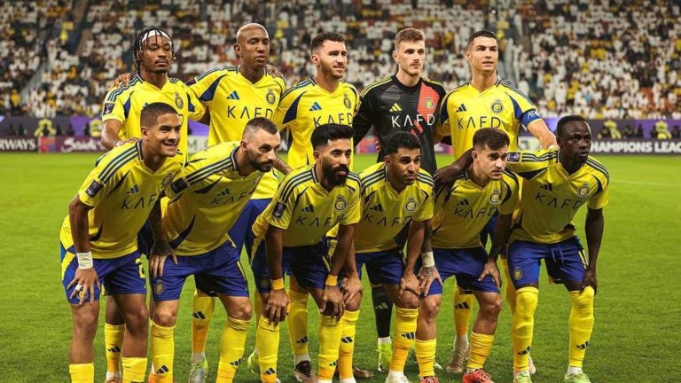 إصابة راغد النجار حارس النصر بقطع في الرباط الصليبي