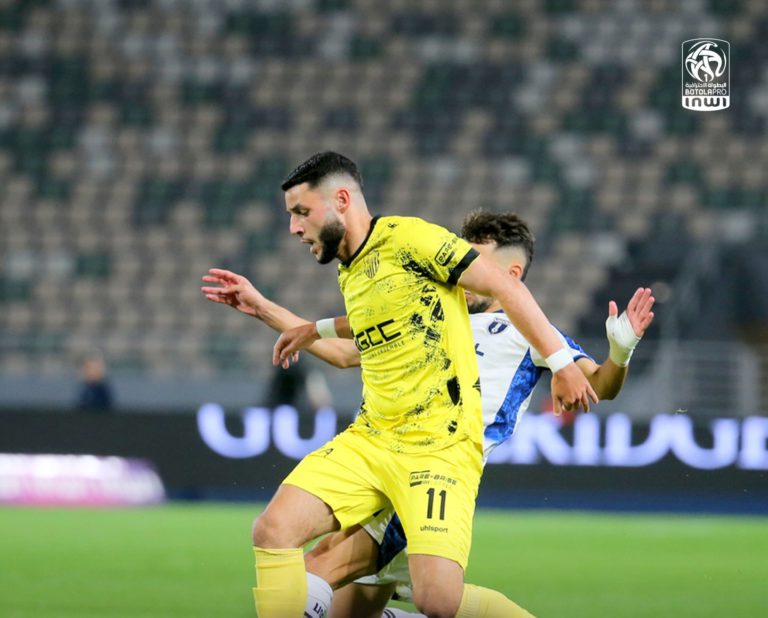 المغرب الفاسي يفوز على يعقوب المنصور في مباراة مثيرة بالرباط