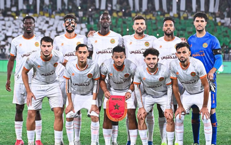 بركان: مواجهة الهلال السوداني صعبة في دوري الأبطال