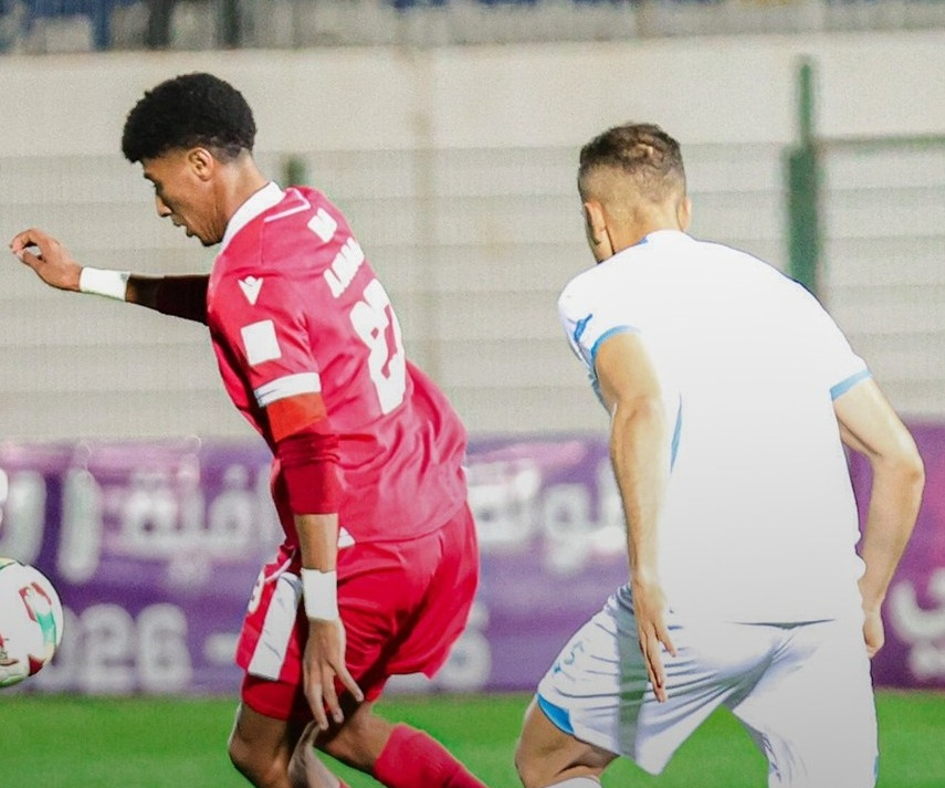 التعادل السلبي ينهي لقاء نهضة الزمامرة وحسنية أكادير بالدوري