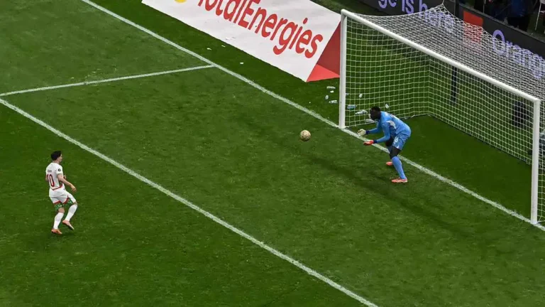 المعد البدني للمنتخب يكشف تفاصيل صعبة عاشها دياز بعد "بانينكا" النهائي