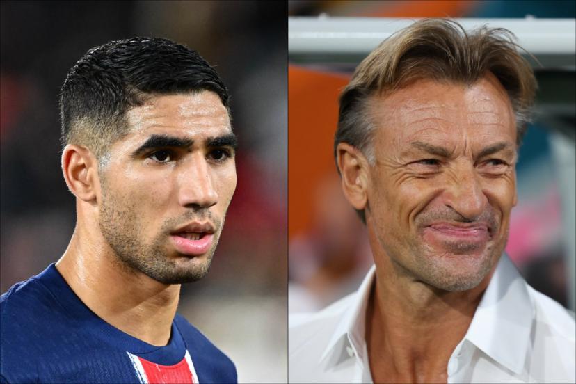 رونار يكشف تفاصيل اكتشاف حكيمي: شبكة الكشافين وراء النجم المغربي