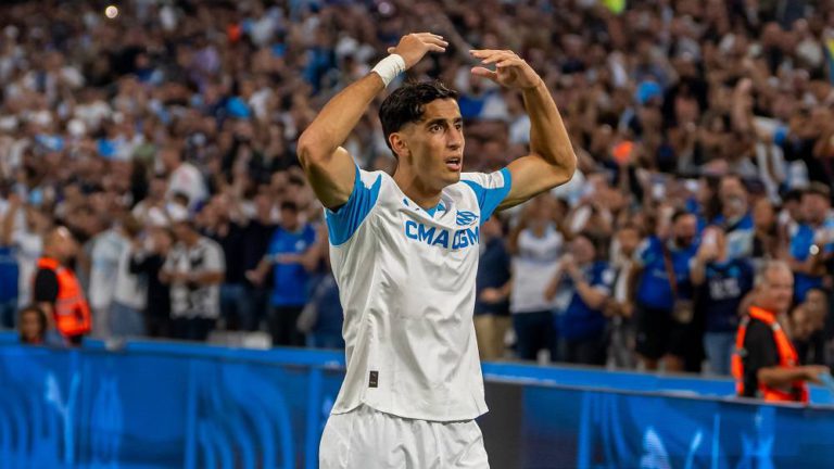 نايف أكرد يهاجم أداء مارسيليا بعد التعادل: "الأمر مؤلم!"