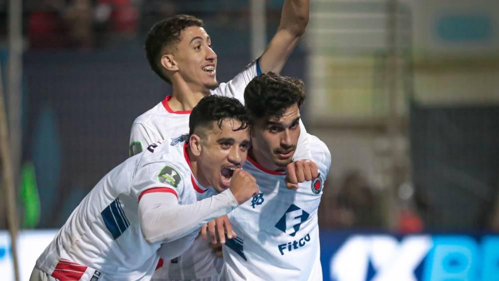 أولمبيك آسفي يتأهل لربع نهائي الكونفدرالية بعد فوز درامي