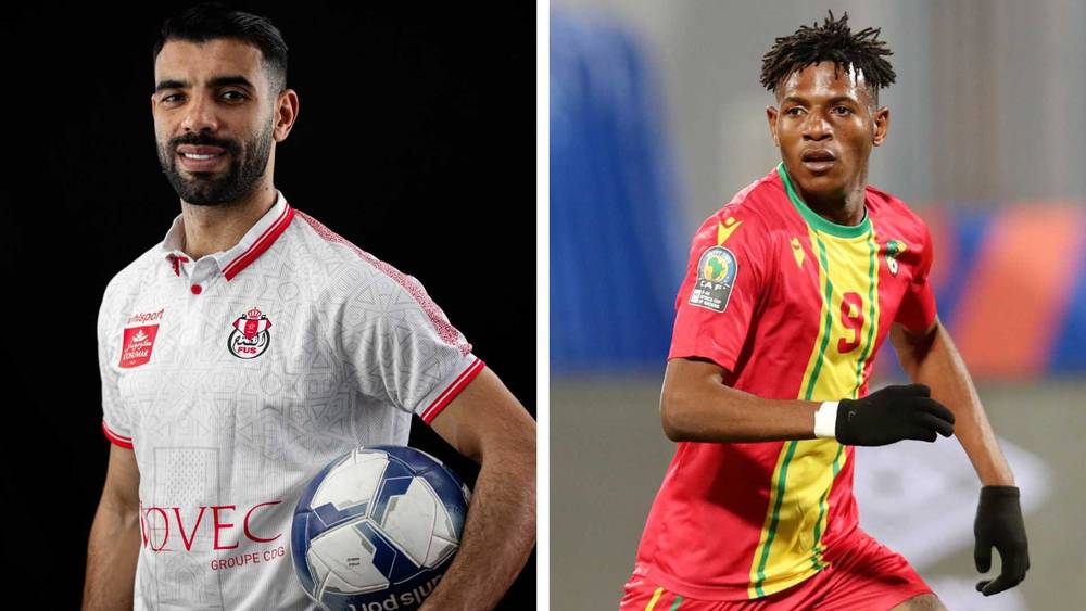 الفتح الرياضي يعلن ضم لاعبين جدد لتعزيز صفوفه