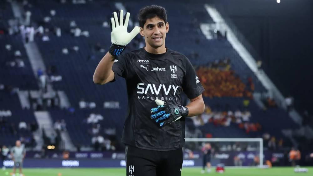 إصابة بونو تضع الهلال في مأزق قبل مواجهة أهلي دبي الآسيوية